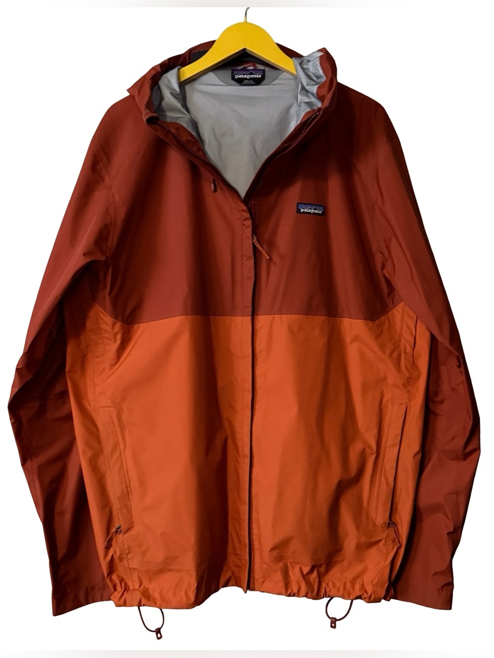 Patagonia H2No 3L Two Tone Shell Size XXL